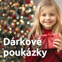 Darkove poukazky s dorucenim do 30 minut